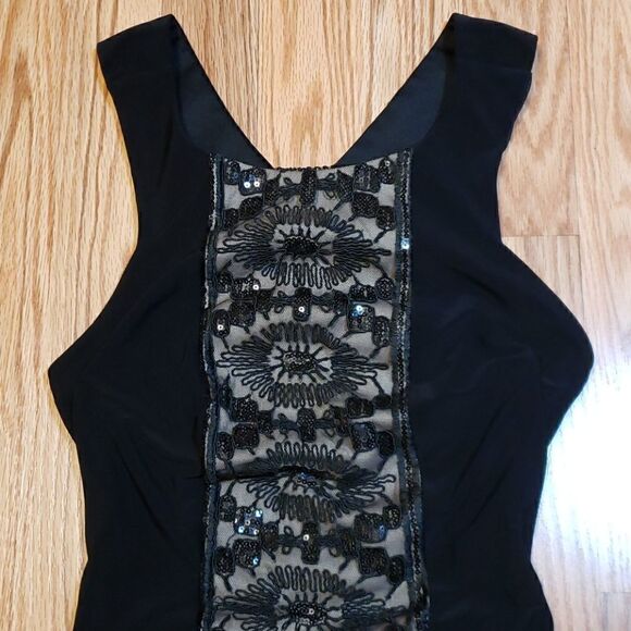 Sexy, Strappy Back Prom, cocktail Dress - Picture 2 of 8